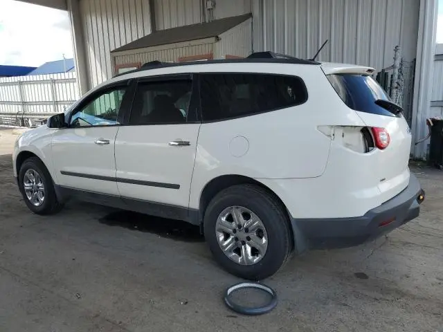 2011 CHEVROLET TRAVERSE LS  