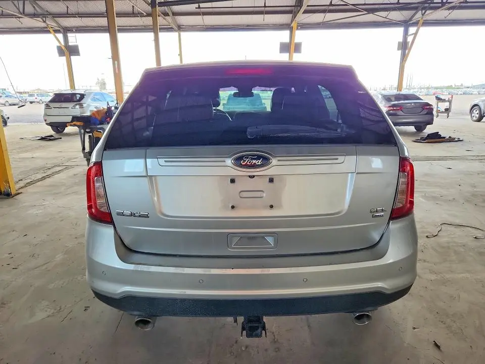 2014 FORD EDGE SEL  