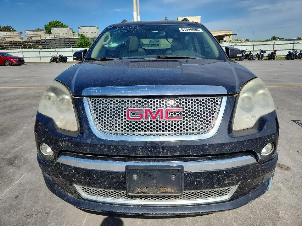 2012 GMC ACADIA DENALI  