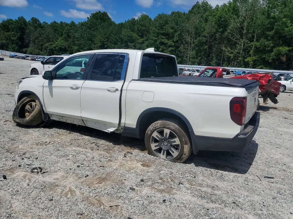 2019 HONDA RIDGELINE RTL  