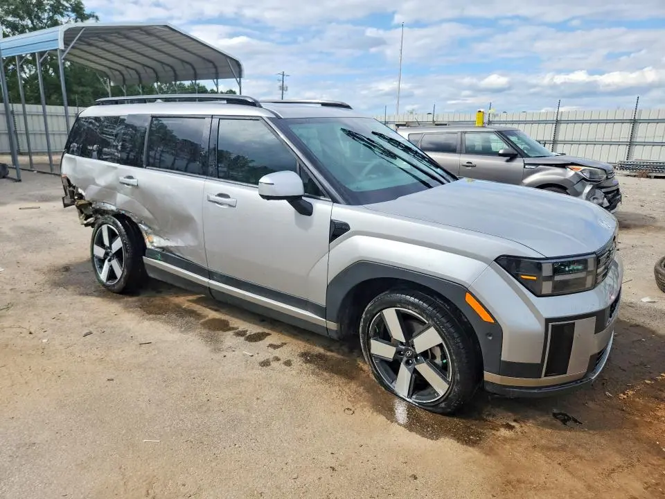 2024 HYUNDAI SANTA FE LIMITED  