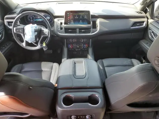 2022 CHEVROLET TAHOE K1500 LT  