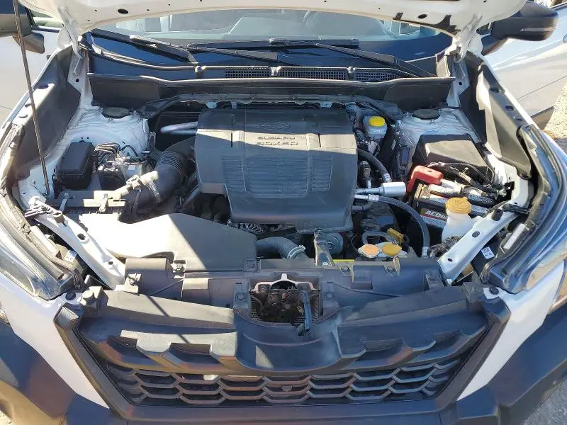 2022 SUBARU FORESTER WILDERNESS  