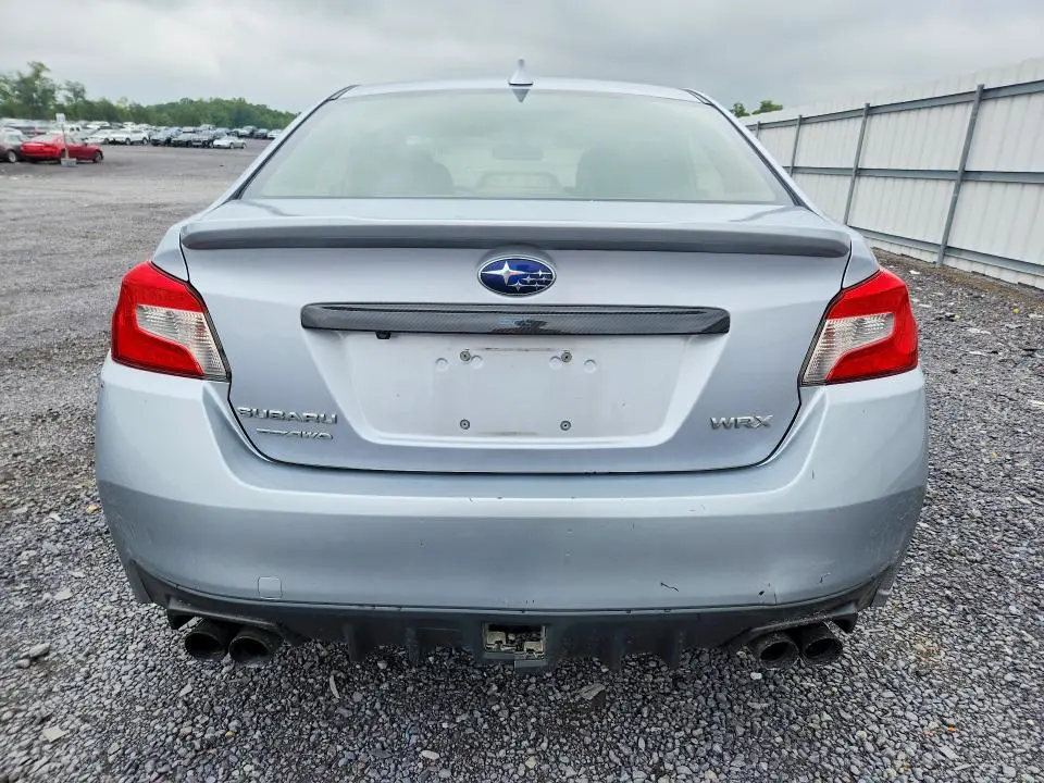 2016 SUBARU WRX PREMIUM  