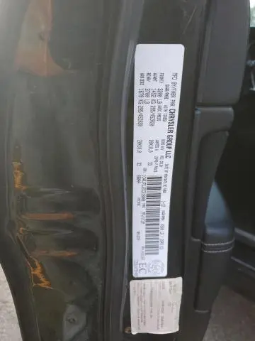 2012 JEEP GRAND CHEROKEE SRT-8  