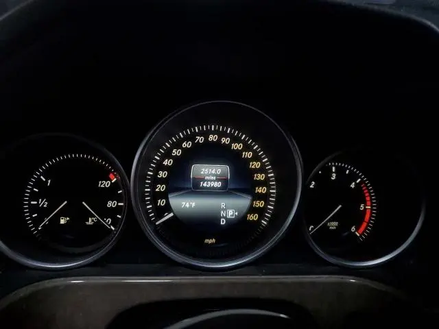 2014 MERCEDES-BENZ E 250 BLUETEC  
