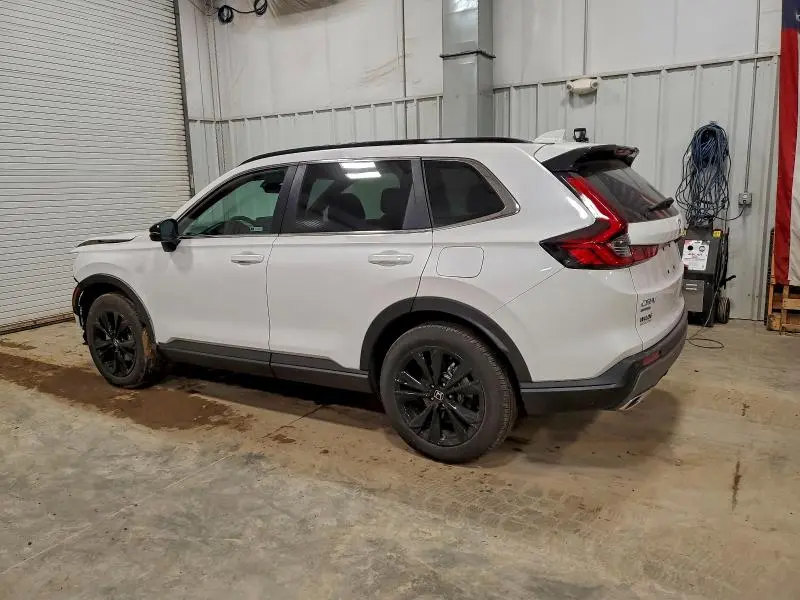 2025 HONDA CR-V SPORT TOURING  
