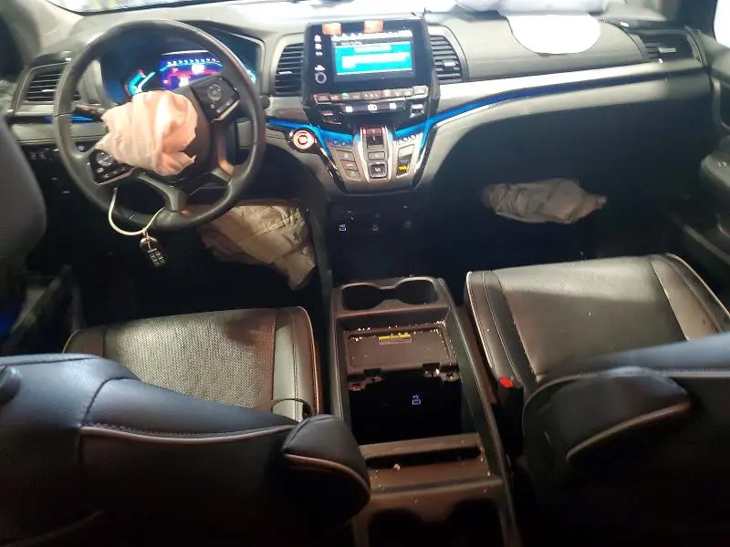 2022 HONDA ODYSSEY ELITE  
