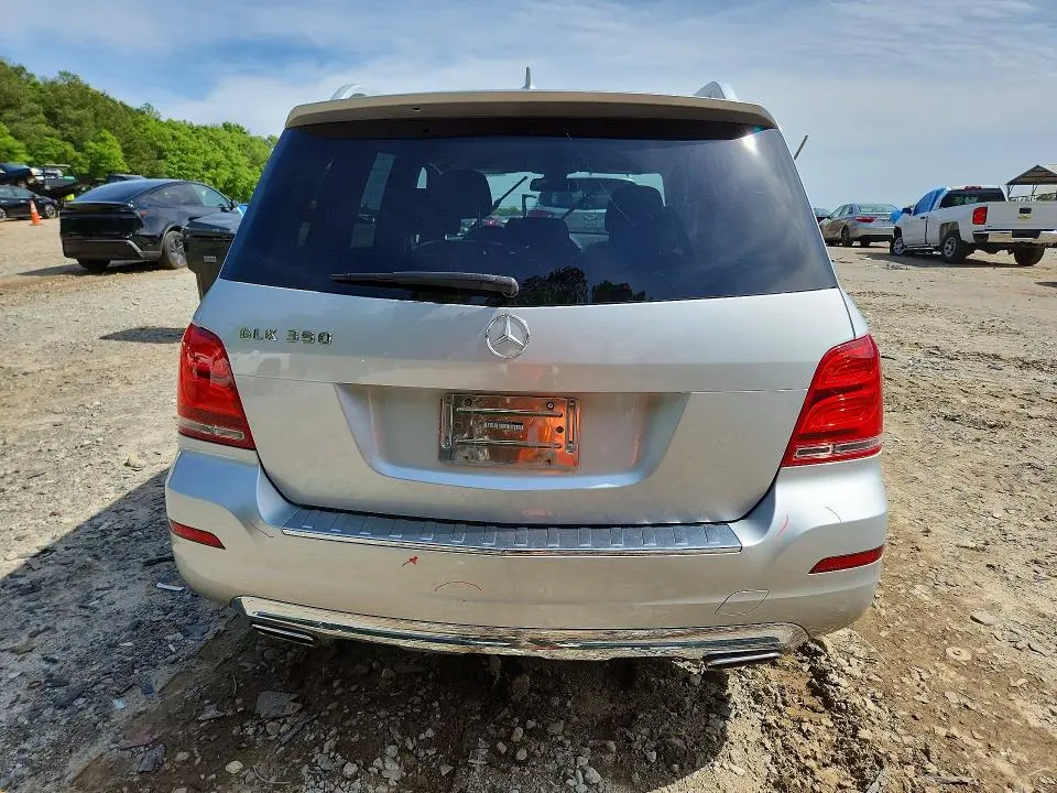 2013 MERCEDES-BENZ GLK 350  