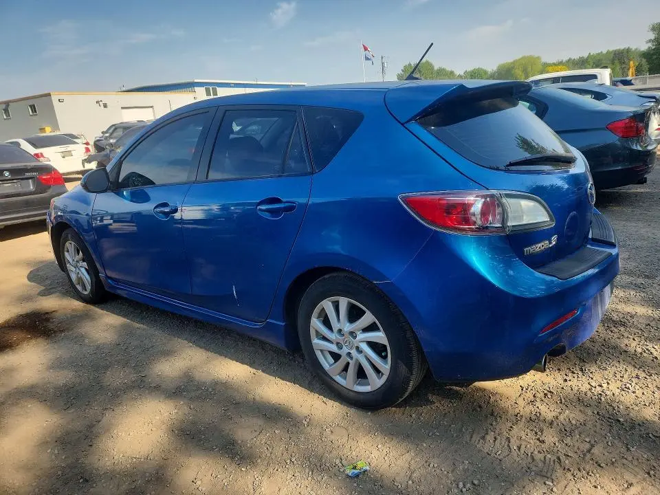 2012 MAZDA 3 I  