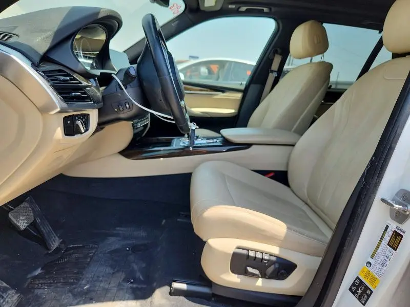 2017 BMW X5 XDRIVE35I  