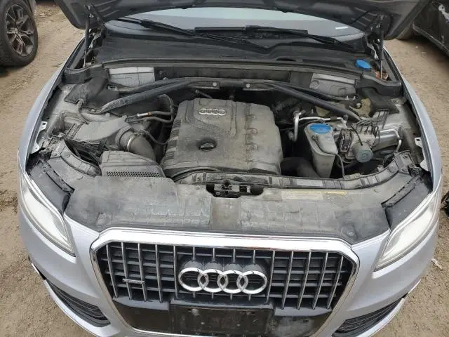 2015 AUDI Q5 PREMIUM PLUS  