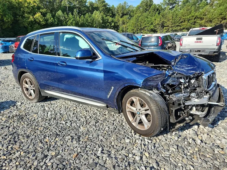 2021 BMW X3 XDRIVE30E  