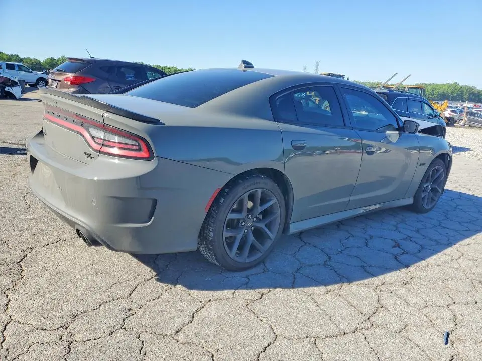 2023 DODGE CHARGER R  
