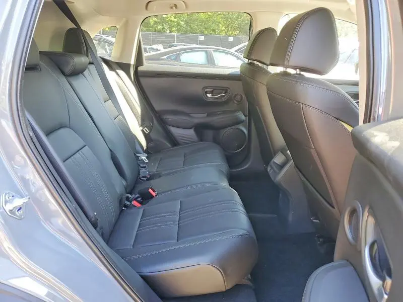 2026 HONDA HR-V EXL  