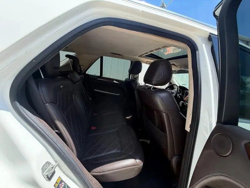 2016 MERCEDES-BENZ GLE 350  