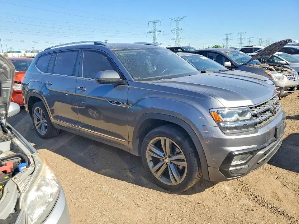 2018 VOLKSWAGEN ATLAS SEL  
