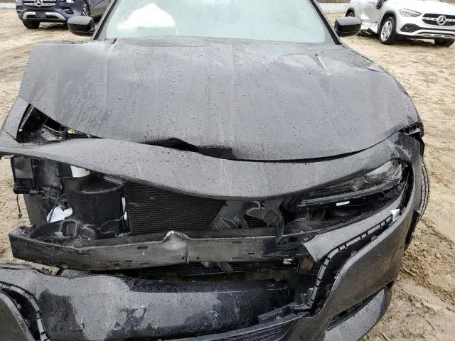 2023 DODGE CHARGER SXT  