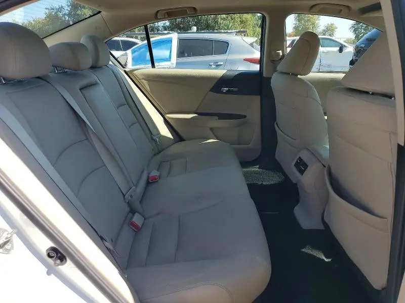 2015 HONDA ACCORD EXL  