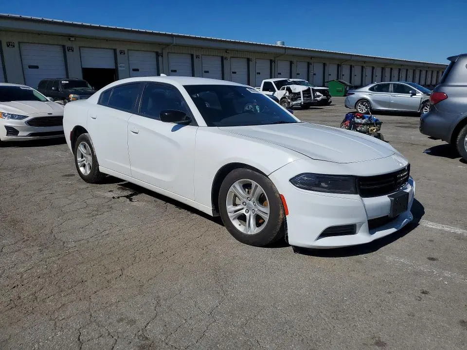 2023 DODGE CHARGER SXT  