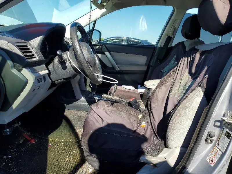 2016 SUBARU FORESTER 2.5I  