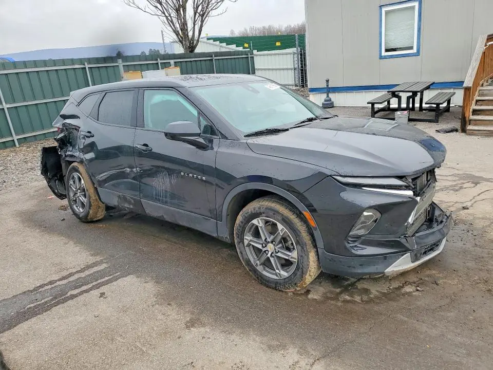 2024 CHEVROLET BLAZER 2LT  