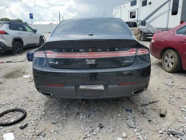 2013 LINCOLN MKZ   