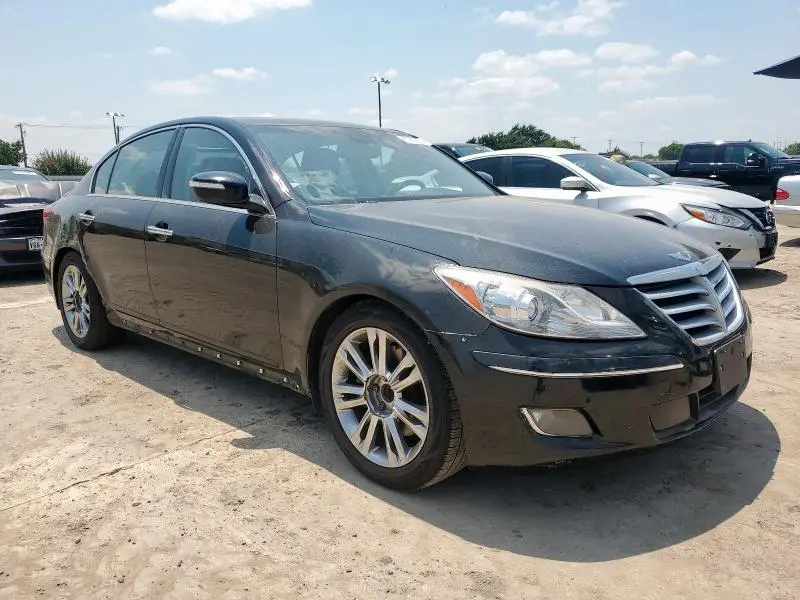 2012 HYUNDAI GENESIS 3.8L  