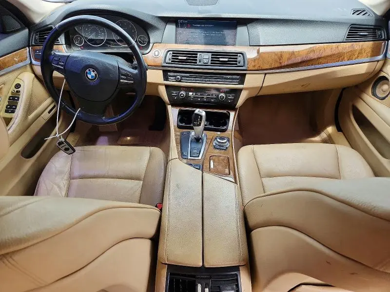 2011 BMW 535 XI  