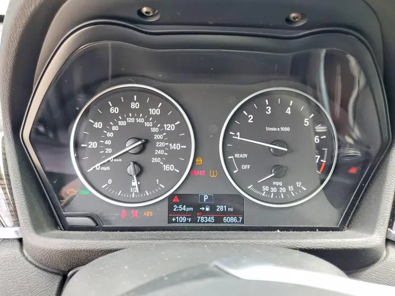 2018 BMW X1 SDRIVE28I  