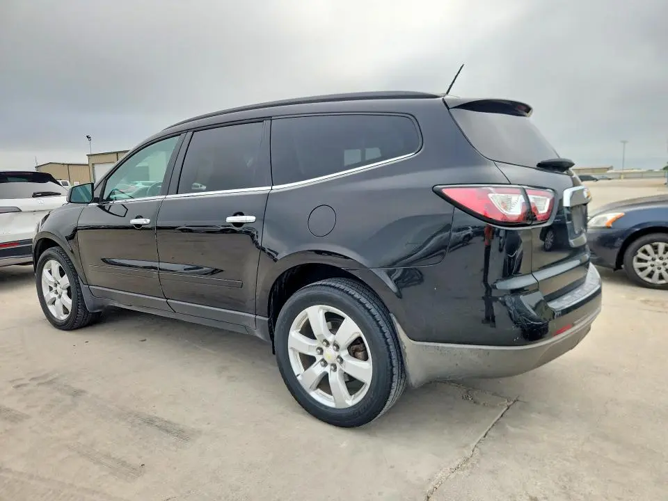 2016 CHEVROLET TRAVERSE LT  