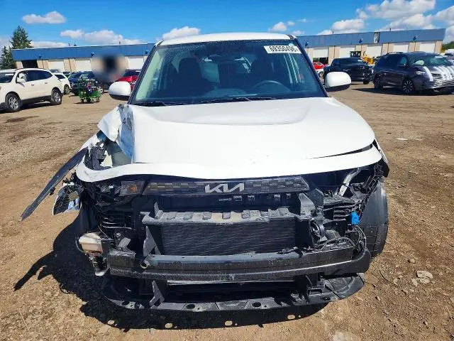 2025 KIA SOUL S  