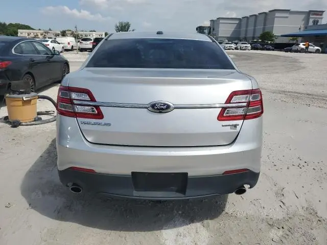 2017 FORD TAURUS SE  