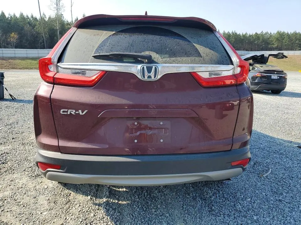 2019 HONDA CR-V EXL  