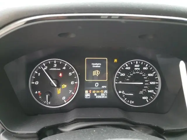 2024 SUBARU LEGACY PREMIUM  