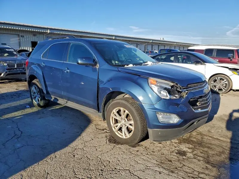 2017 CHEVROLET EQUINOX LT  