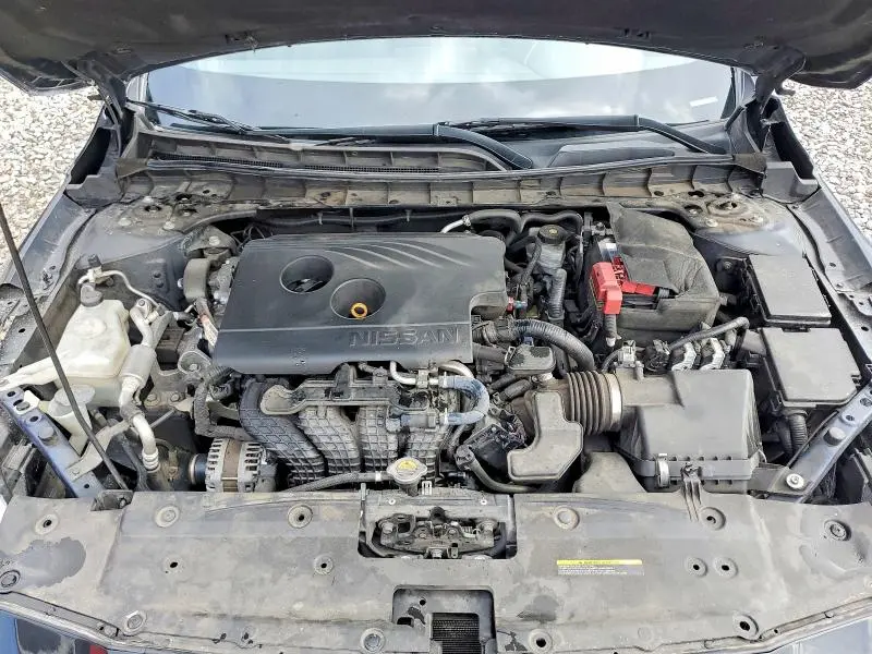 2019 NISSAN ALTIMA 2.5 S  