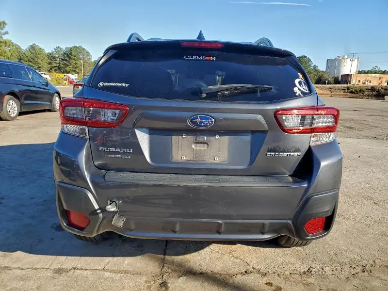 2020 SUBARU CROSSTREK PREMIUM  