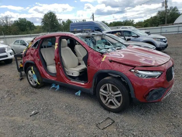 2022 MERCEDES-BENZ GLA 250 4MATIC  