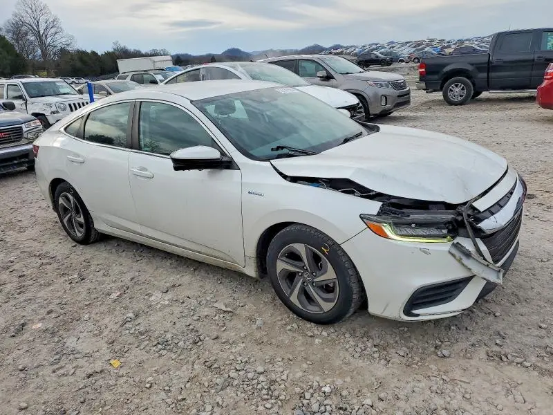 2019 HONDA INSIGHT EX  