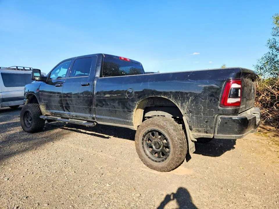 2024 RAM 3500 BIG HORN  