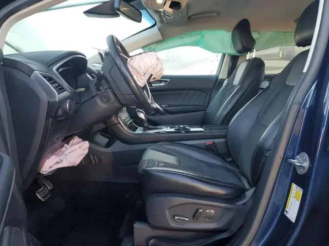 2017 FORD EDGE SPORT  