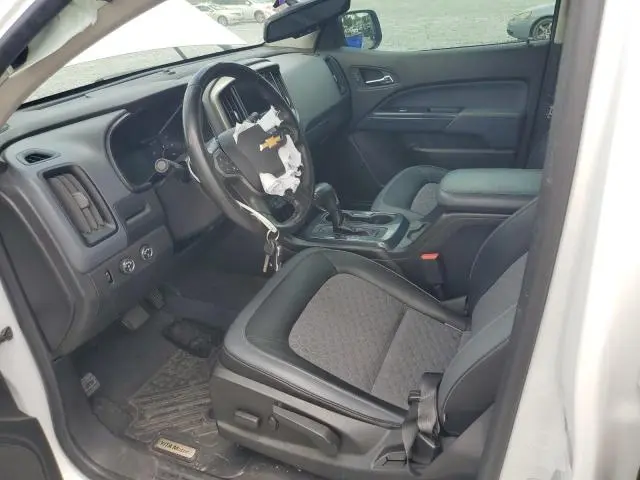 2019 CHEVROLET COLORADO Z71  