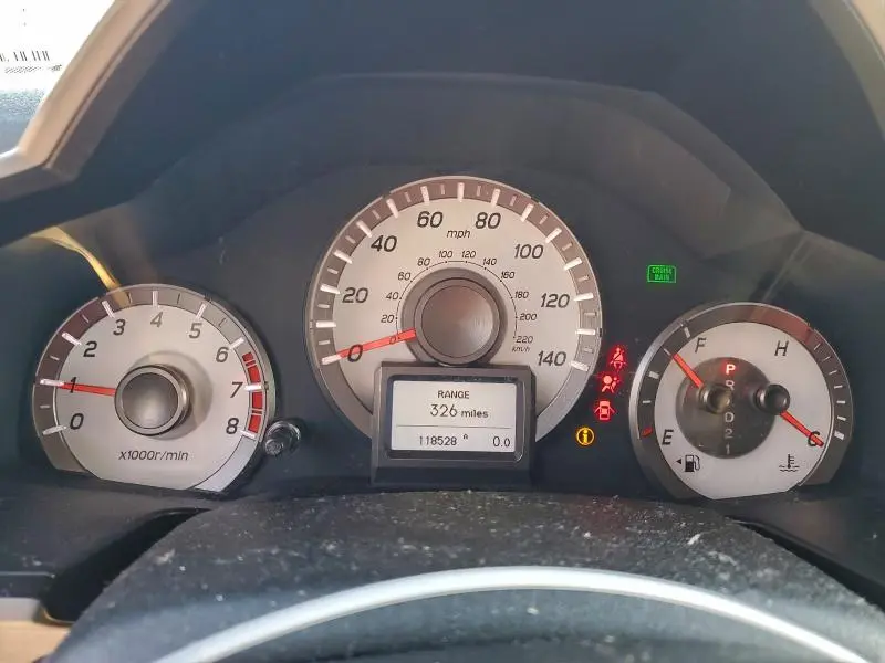 2014 HONDA PILOT TOURING  