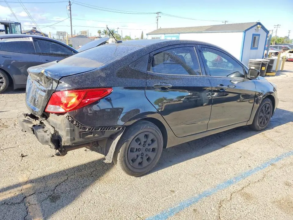 2016 HYUNDAI ACCENT SE  