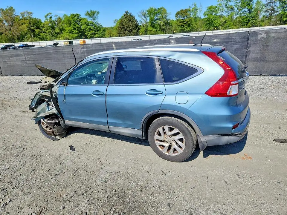 2016 HONDA CR-V EXL  
