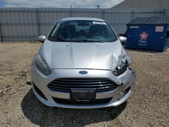 2018 FORD FIESTA S  