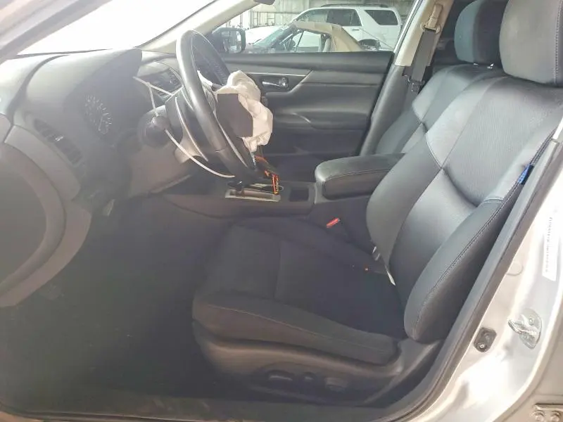 2016 NISSAN ALTIMA 2.5 SR  