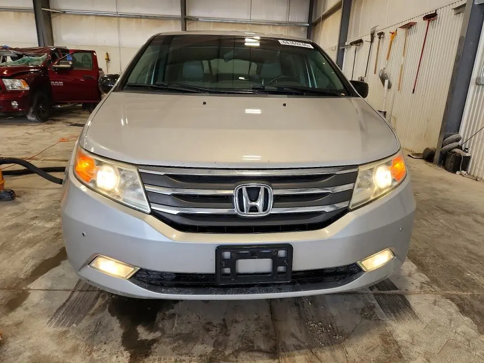 2012 HONDA ODYSSEY TOURING  
