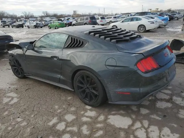 2015 FORD MUSTANG GT  